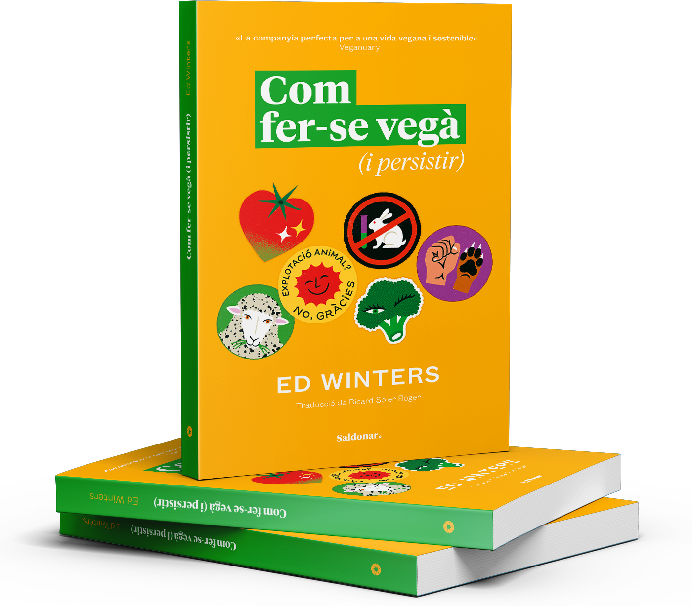 Com fer-se vegà (i persistir)