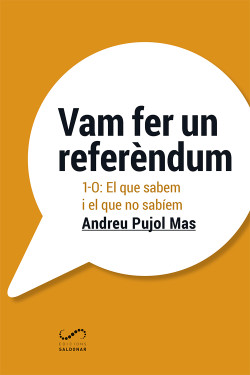 Vam fer un referèndum