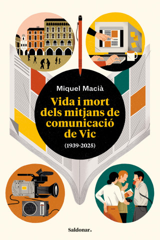 Vida i mort dels mitjans de comunicació de Vic (1939-2025)