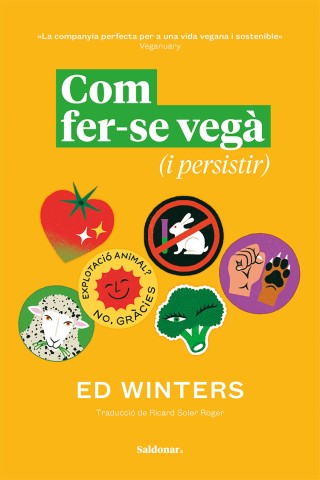 Com fer-se vegà (i persistir)