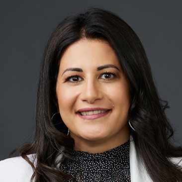 Yasmine Mohammed