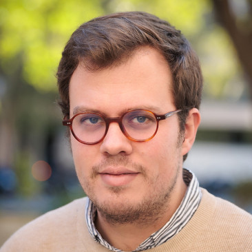 Nicolas Tomás