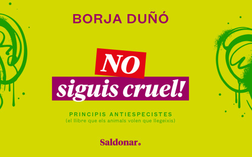 Sobre el respecte pels animals