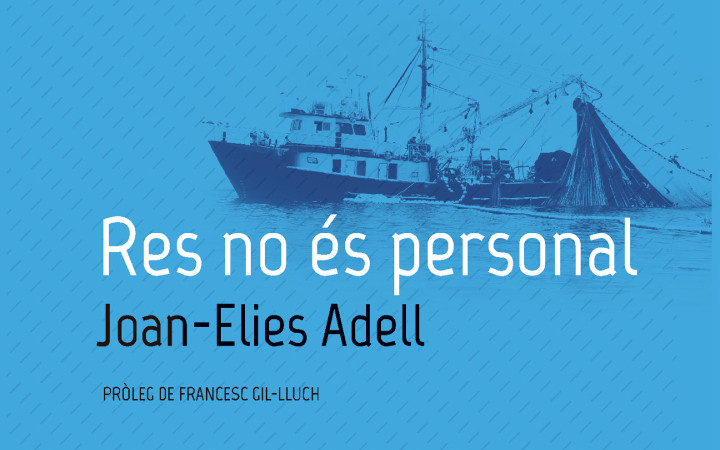 El repàs poètic de vida de Joan-Elies Adell